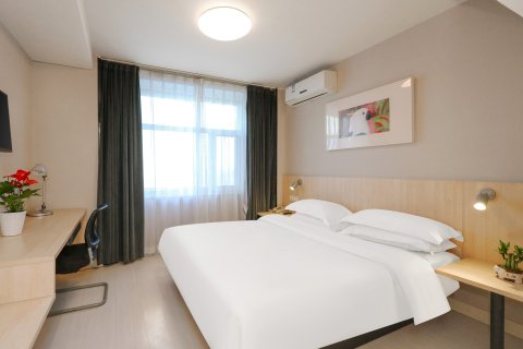 延吉锦江之星酒店(恐龙王国朝鲜民俗园店)