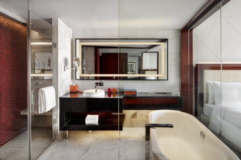 北京富力万丽酒店