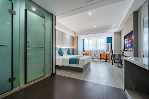 铂林 · 酒店(诸暨高铁站店)