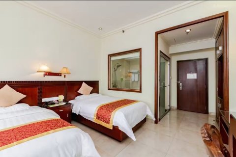 江湾海景大酒店(骑楼老街海南大学店)