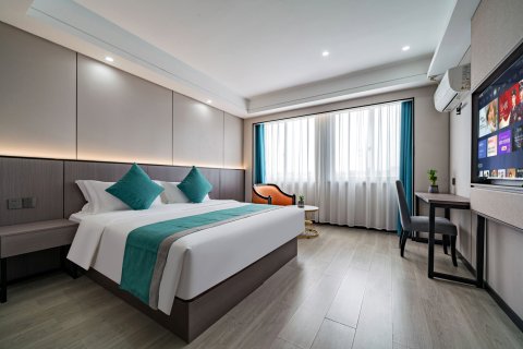 铂林 · 酒店(诸暨高铁站店)