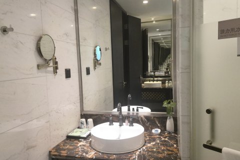 溧阳遇·竹隐居酒店(御水温泉店)