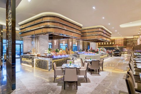 龙岩富力万达嘉华酒店