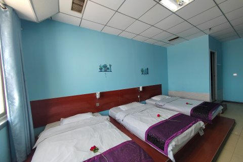 嘉峪关高原红商务宾馆