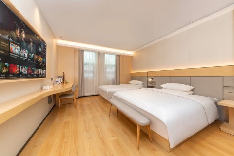 长江酒店(闽侯大学城上街地铁站店)