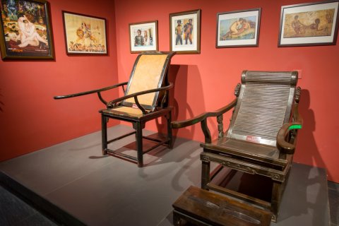 茅山东方盐湖城盐泉涵馆