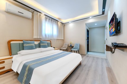 太白山逸宁华悦酒店