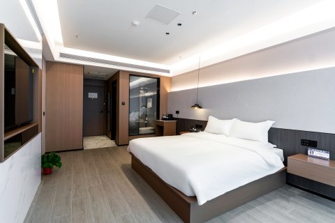 华隆达酒店(千阳店)