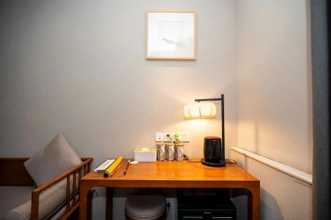 西姆善居成都春熙路天府广场地铁站酒店