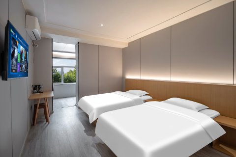 雅之家商务酒店(沙河火车站店)