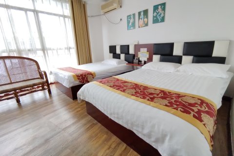 井冈山广客来酒店