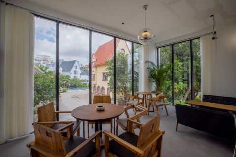 水岛·美学民宿(北海银滩景区侨港风情街店)