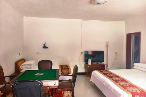 景桥山庄(金丝峡店)