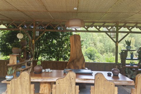 蜀南竹海情缘民宿