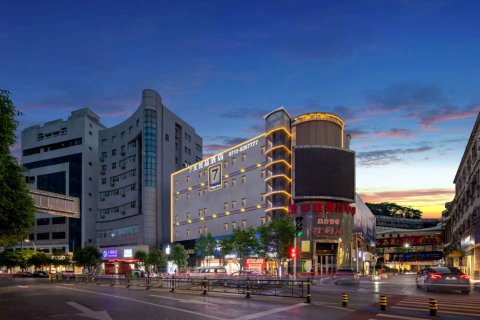 7天优品酒店(咸宁温泉购物公园店)