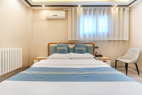 太白山逸宁华悦酒店