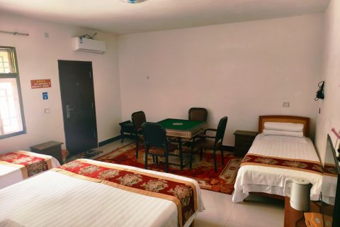 景桥山庄(金丝峡店)