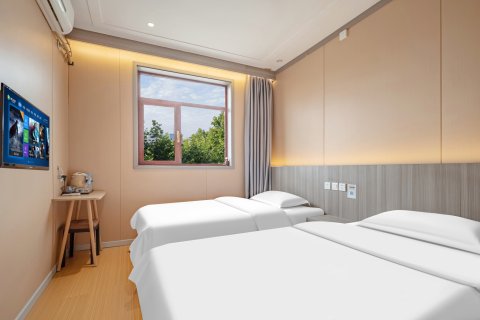 雅之家商务酒店(沙河火车站店)