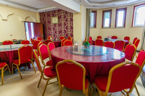 阿尔山云来客栈精品酒店