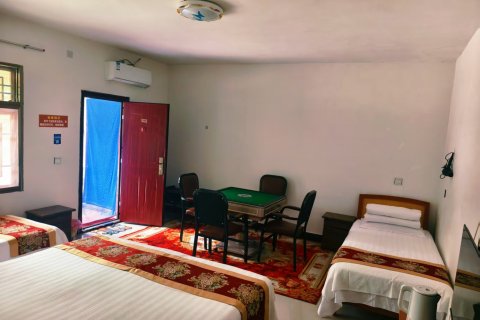 景桥山庄(金丝峡店)