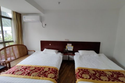 井冈山广客来酒店