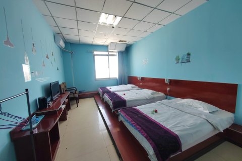 嘉峪关高原红商务宾馆