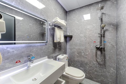 太白山逸宁华悦酒店