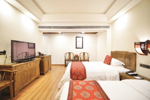 梅州客天下国际大酒店