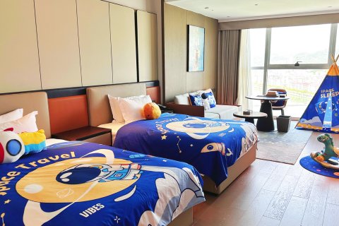 安化禹嘉温德姆至尊豪廷大酒店