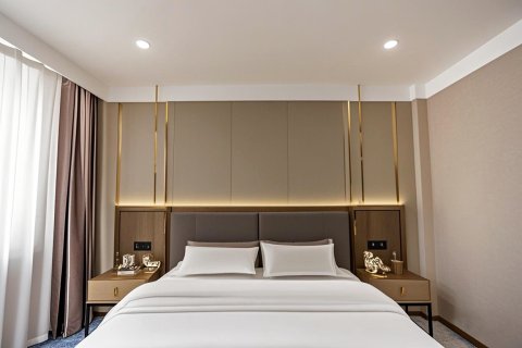 满洲里北国之春商务宾馆