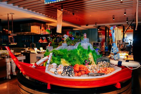 北京索菲特大酒店