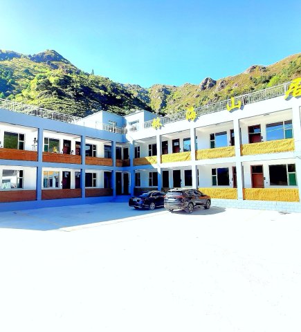 五台山林海山居民宿