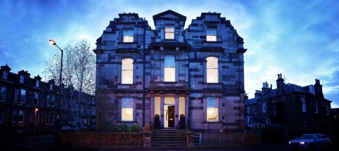 梅奇斯顿公馆酒店(Merchiston Residence)