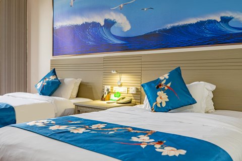 金海岸大酒店(廉江火车站第三中学店)