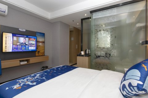 雅斯特酒店(北海北部湾广场店)