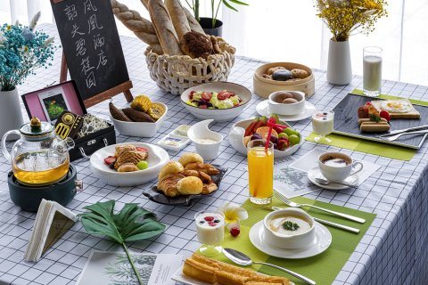 韶关碧桂园凤凰酒店(百年东街店)