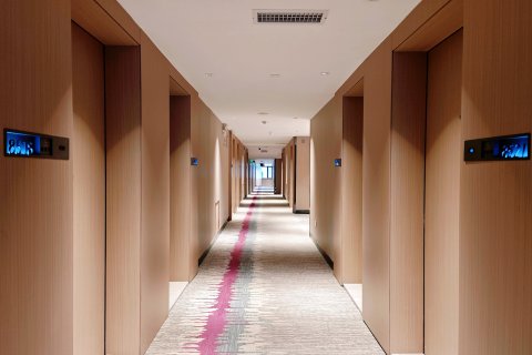 麗枫酒店(珠海拱北口岸广场轻轨总站店)