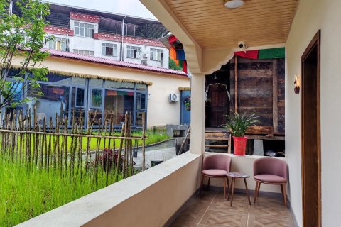 白玛岗庄园(门珞历史文化博物馆店)