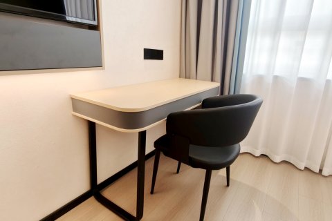 石泉珍珠泉大酒店