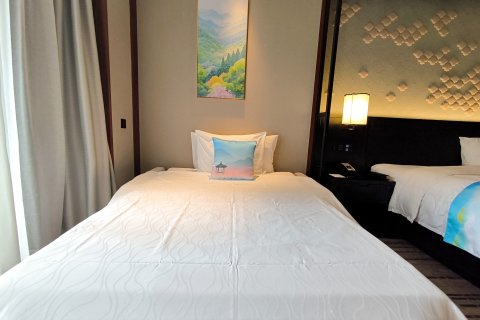 杭州湘湖逍遥庄园