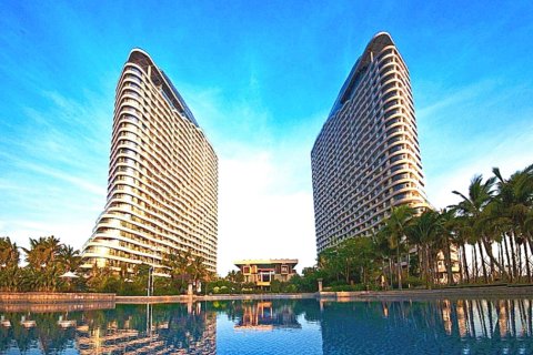 琼海博鳌亚洲湾至尊海景酒店