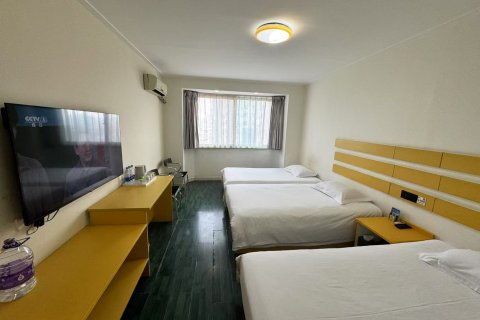 鲁科88商务连锁酒店(泰安火车站店)