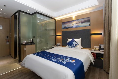 雅斯特酒店(北海北部湾广场店)