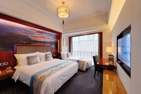 永嘉钱塘世纪大酒店