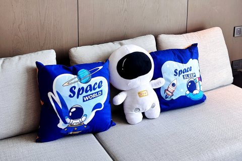 安化禹嘉温德姆至尊豪廷大酒店