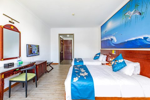 金海岸大酒店(廉江火车站第三中学店)