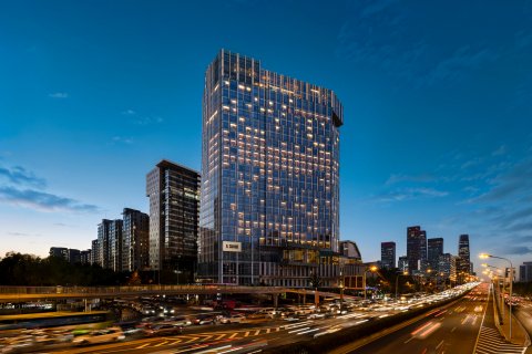 北京富力万丽酒店