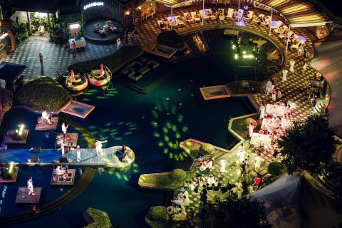 三亚亚龙湾美高梅度假酒店