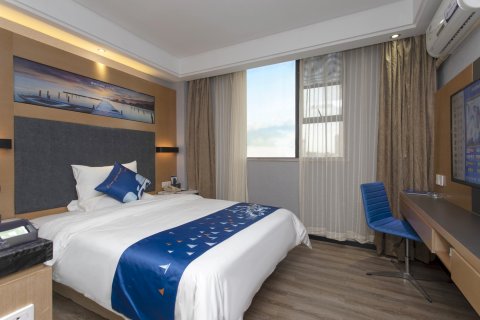 雅斯特酒店(北海北部湾广场店)