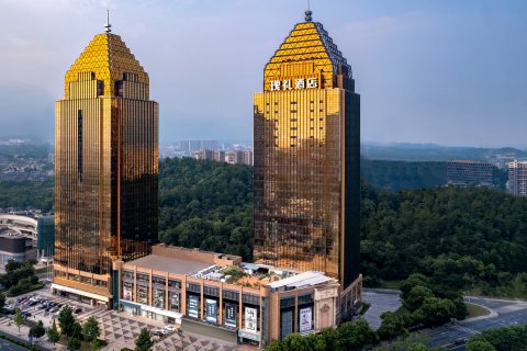 桐庐市中心瑰礼酒店